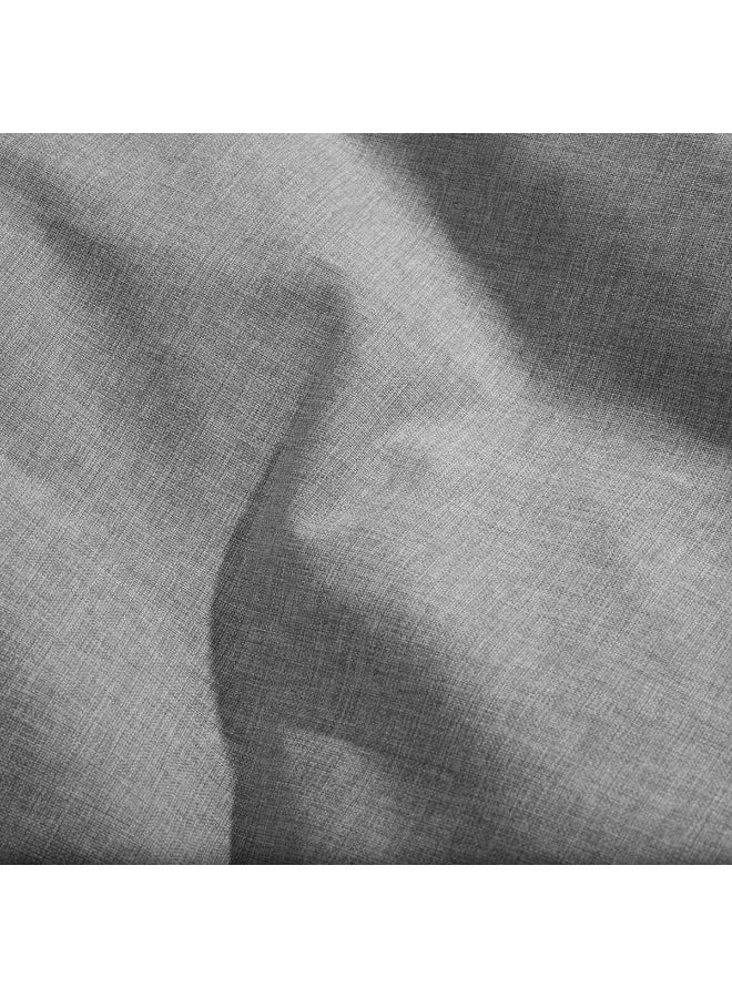 Fatboy Buggle Up Bean Bag – Rock Grey | Adjustable & Comfortable | Indoor & Outdoor Use | Water-Repellent Fabric | Versatile & Durable Lounge Seating | 185 x 132 cm - Rock - Image 5